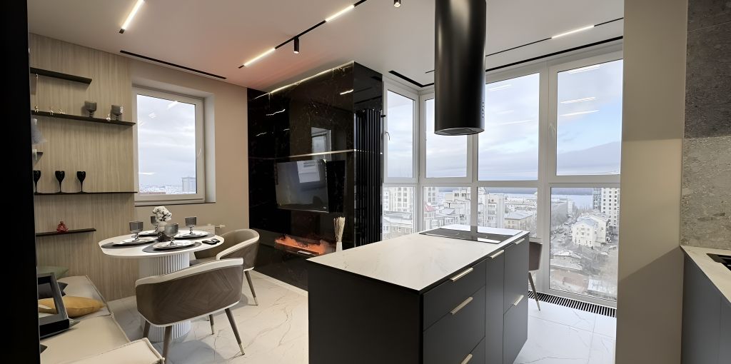 Аренда 3-комнатной квартиры, Самара, Маяковского,  44