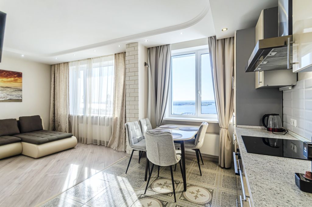 Аренда 3-комнатной квартиры, Самара, Чапаевская,  205