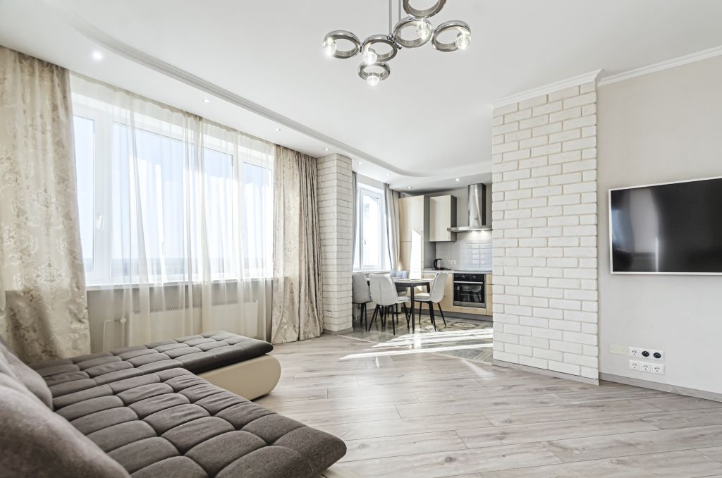 Аренда 3-комнатной квартиры, Самара, Чапаевская,  205