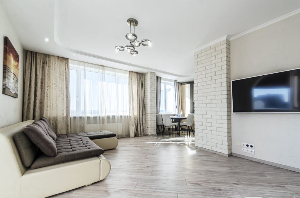 Аренда 3-комнатной квартиры, Самара, Чапаевская,  205