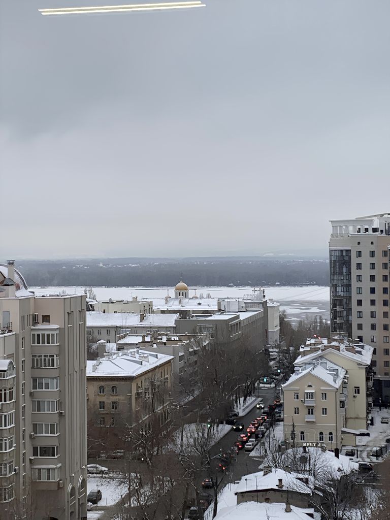 Аренда 3-комнатной квартиры, Самара, Маяковского,  44