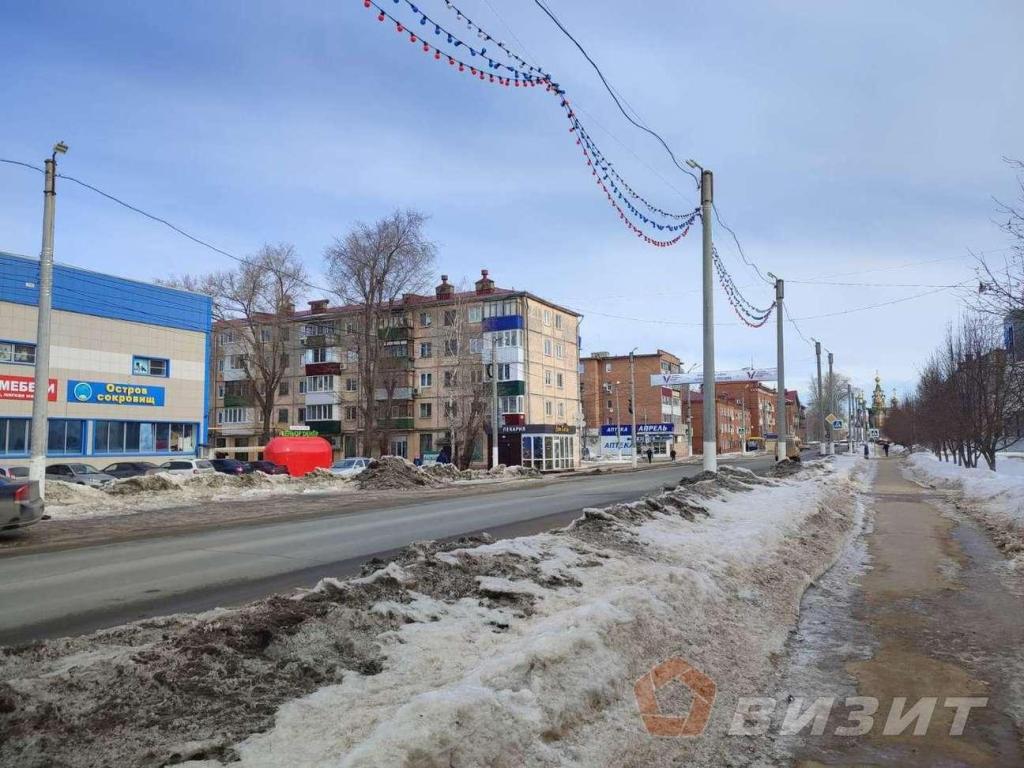 Аренда / Аренда коммерческой, Чапаевск, Ленина улица, 40 000