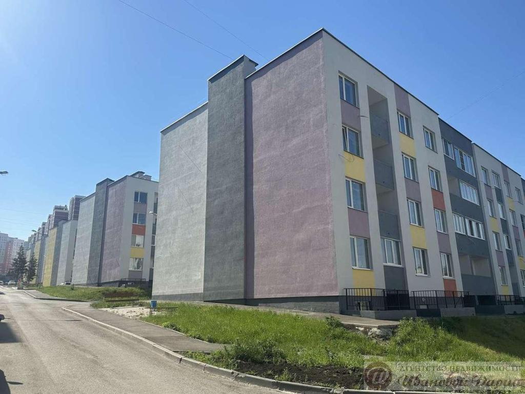 Продажа 1-к квартиры Самара, 5-я просека 151 за 6 600 000 рублей. radver.ru