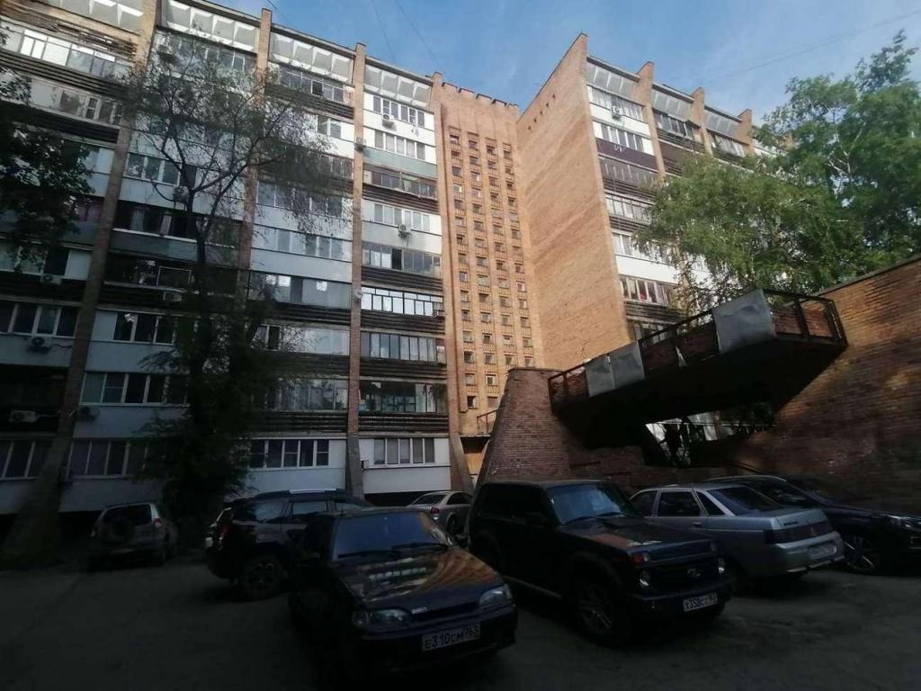 Продажа 1-к квартиры Самара, Железной Дивизии улица 13 за 2 200 000 рублей.  radver.ru