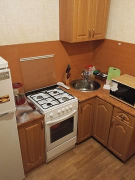 , 1-комн., Самара