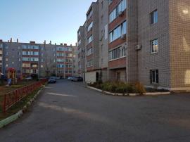 , 3-комн., Кинель