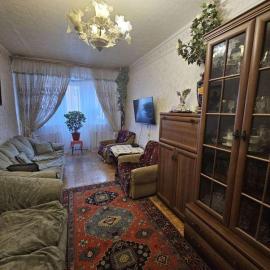 , 3-комн., Самара