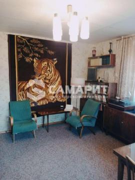 Квартиры, 2-комн., Самара