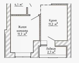 , 1-комн., Тольятти