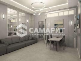 , 2-комн., Самара