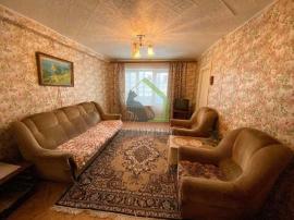 Квартиры, 2-комн., Октябрьск
