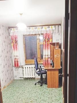 , 3-комн., Самара
