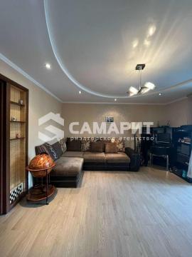 , 3-комн., Самара