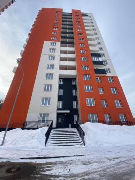 , 2-комн., Самара