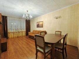 Квартиры, 3-комн., Самара