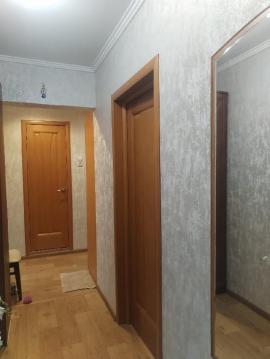 3-к. Квартиры