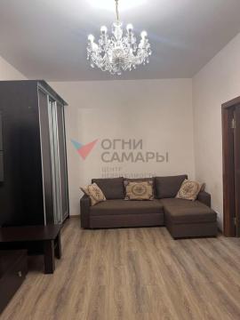 , 1-комн., Самара