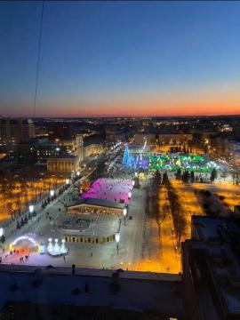, 3-комн., Самара