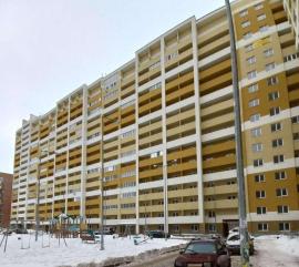, 1-комн., Самара