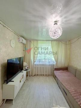, 2-комн., Самара