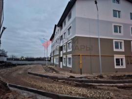 Новостройки, 1-комн., Самарская область