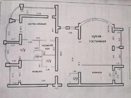 , 4-комн., Тольятти