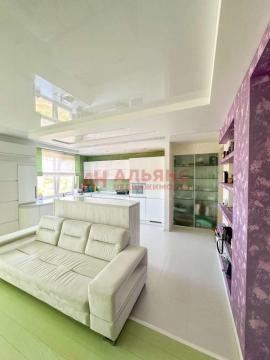 , 3-комн., Самара