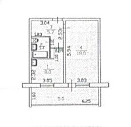 Квартиры, 1-комн., Тольятти