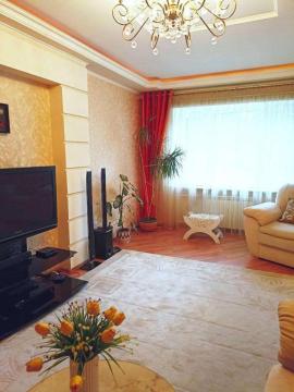 , 3-комн., Самара