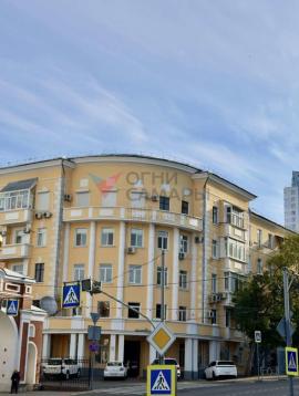 , 3-комн., Самара