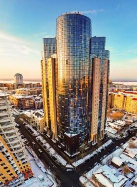 , 3-комн., Самара