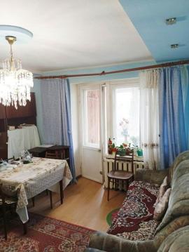 , 3-комн., Самара