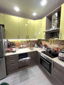 , 2-комн., Самара