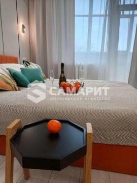 , 1-комн., Самара