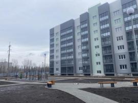 Новостройки, 1-комн., Тольятти