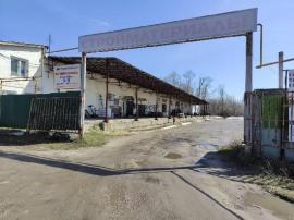 Складские площади, Самарская область