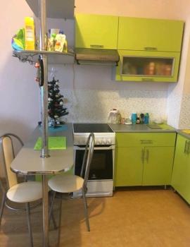 , 1-комн., Самара