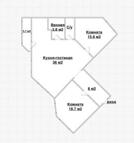 , 3-комн., Самарская область