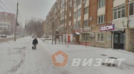 , 3-комн., Самара