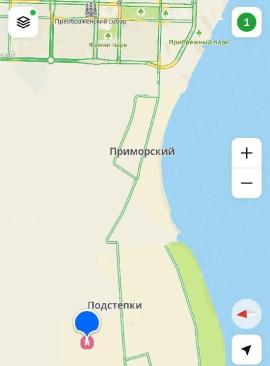 Участки, Тольятти