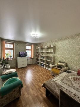 , 3-комн., Самара