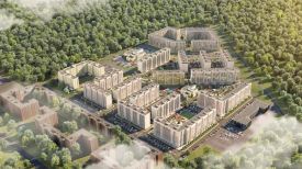 ЖК Южный Бульвар