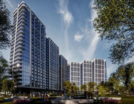 Резиденция Парус