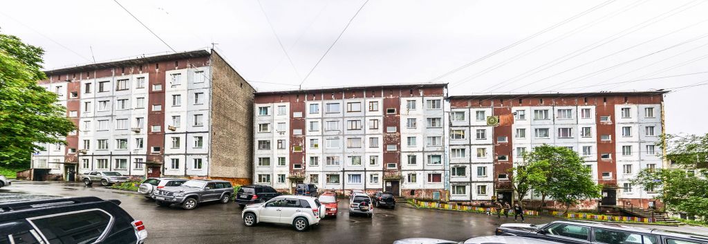 Камчатка ул академика королева 65 фото Продажа 3-к квартиры Петропавловск-Камчатский, Академика Королева 31 за 3 900 00