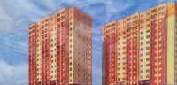В Самаре возводят две новые многоэтажки на улице Фадеева
