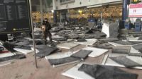 В брюссельском метро прогремел третий взрыв