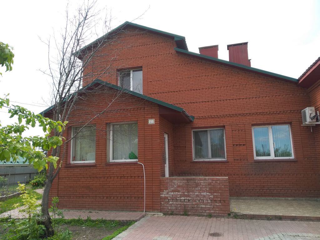 Купить Дом В Поселке Парфеновка Самарской Области