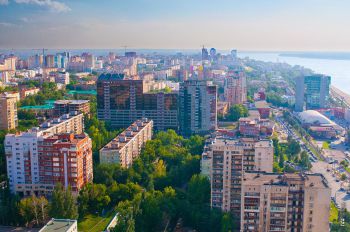 Квадратный метр на вторичном рынке Самары подорожал почти на 12% за год