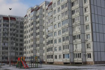 Последние две квартиры на ул. Лизы Чайкиной, 70А