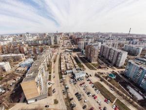 Жилье в Самарской области стала дешевле на 2%